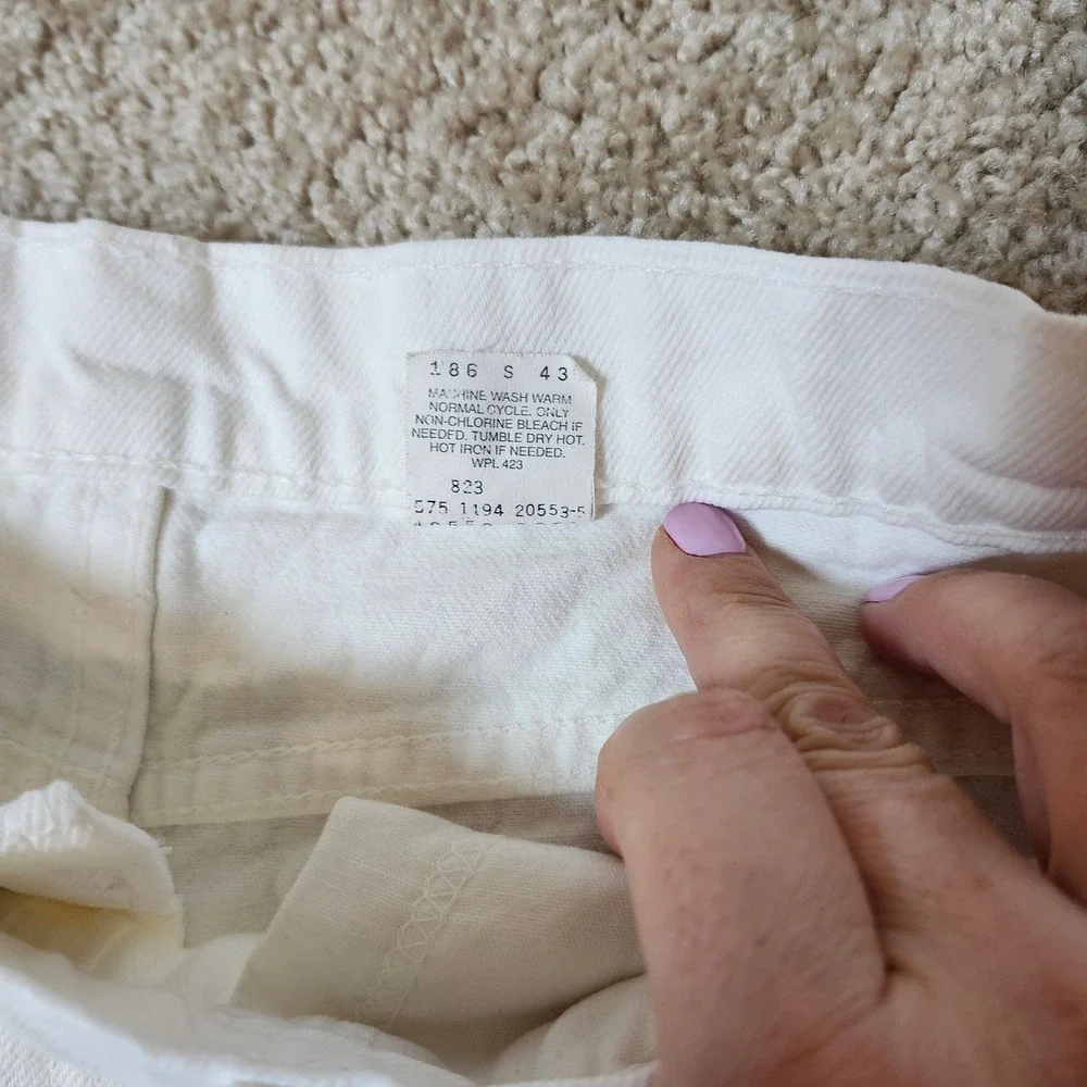 Levis levi 550